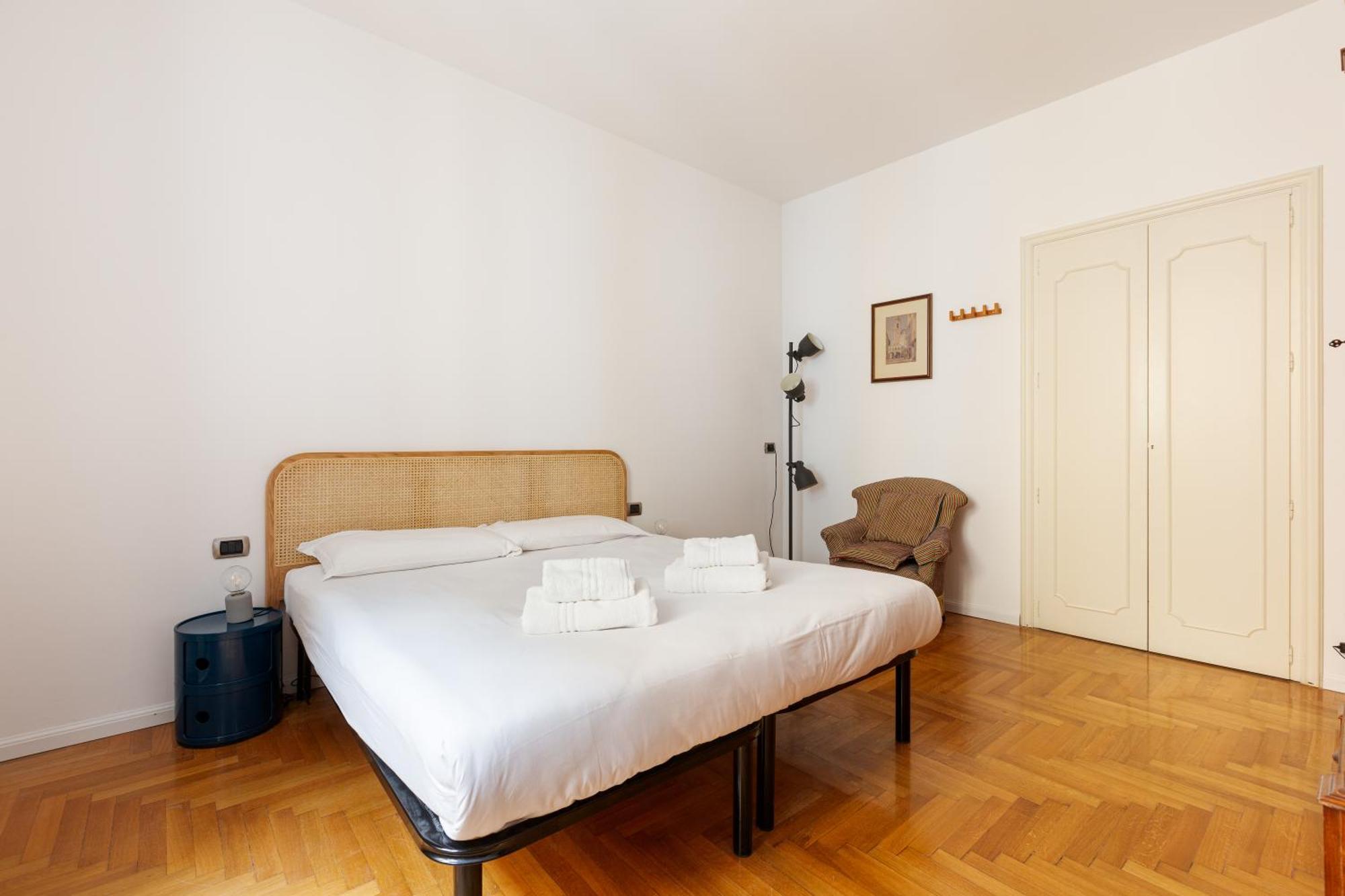 Brera Urban Flat Milan Exterior photo