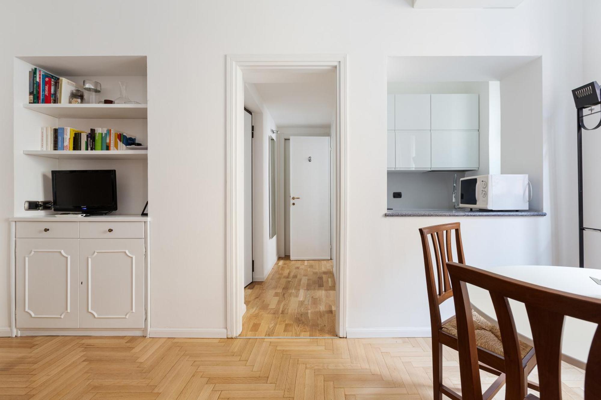 Brera Urban Flat Milan Exterior photo