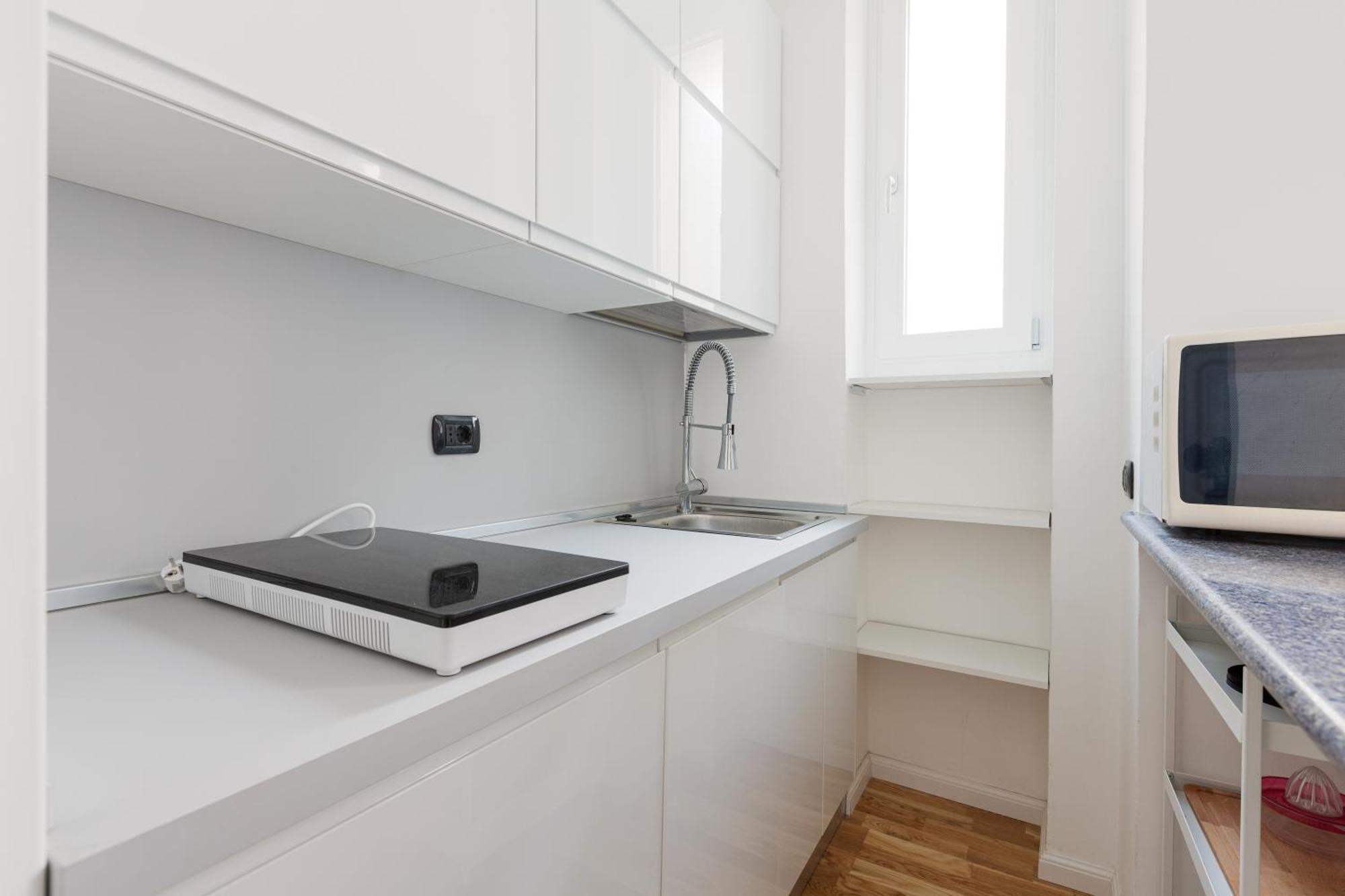 Brera Urban Flat Milan Exterior photo