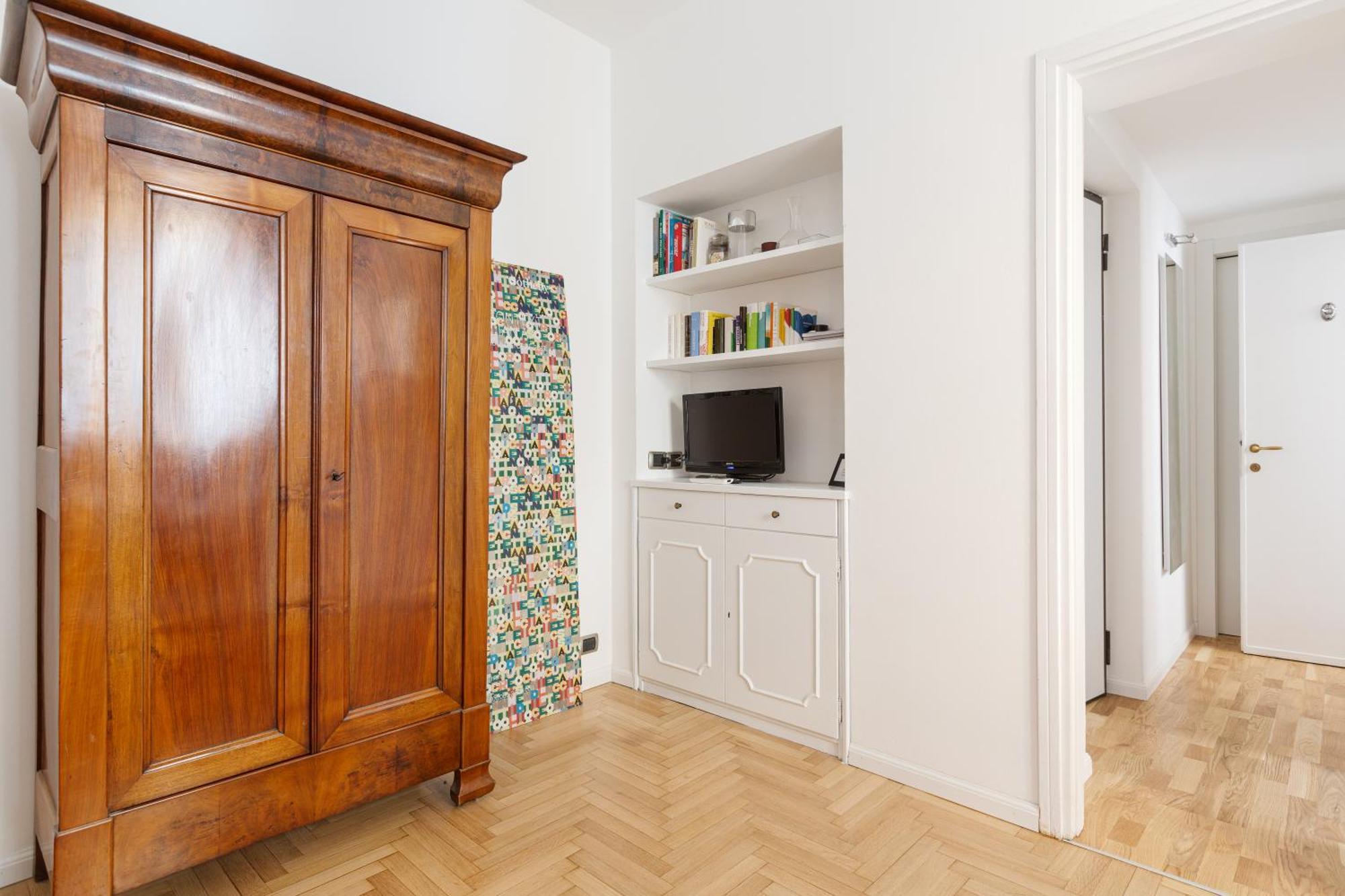Brera Urban Flat Milan Exterior photo