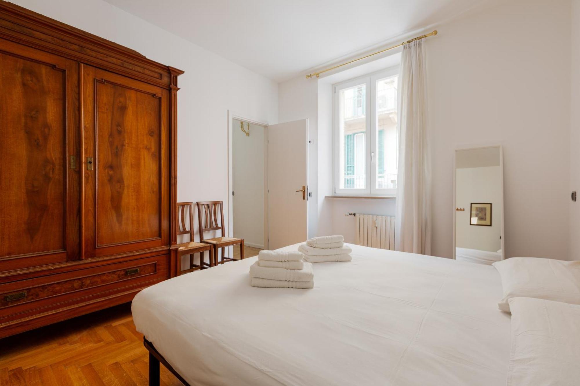 Brera Urban Flat Milan Exterior photo