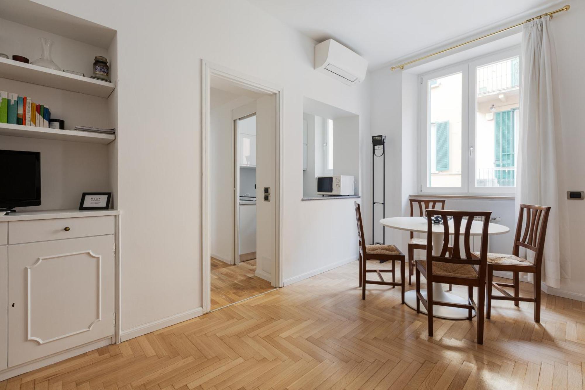 Brera Urban Flat Milan Exterior photo