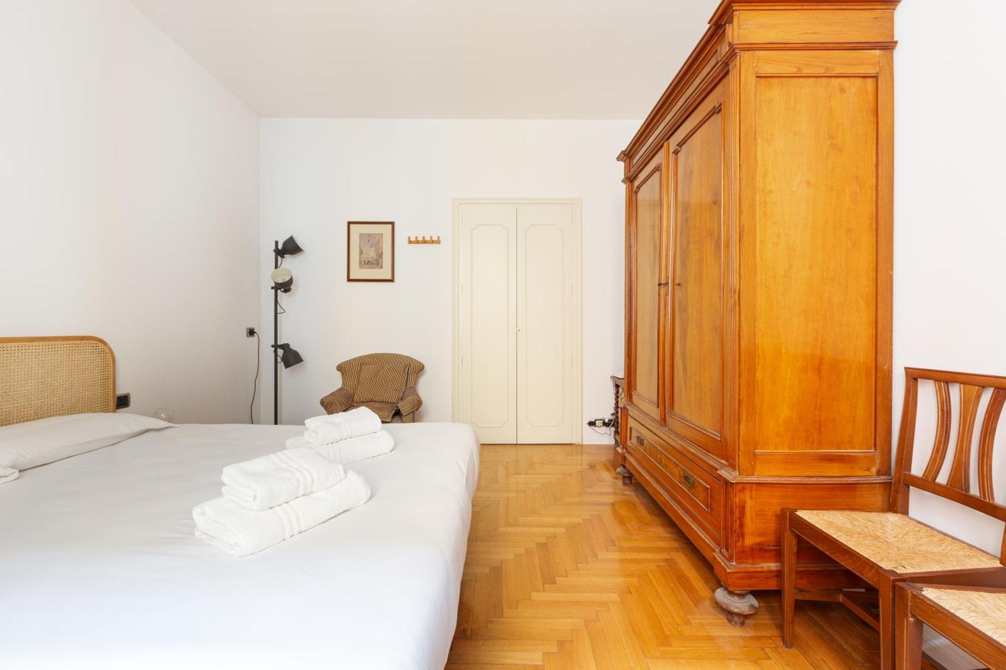 Brera Urban Flat Milan Exterior photo
