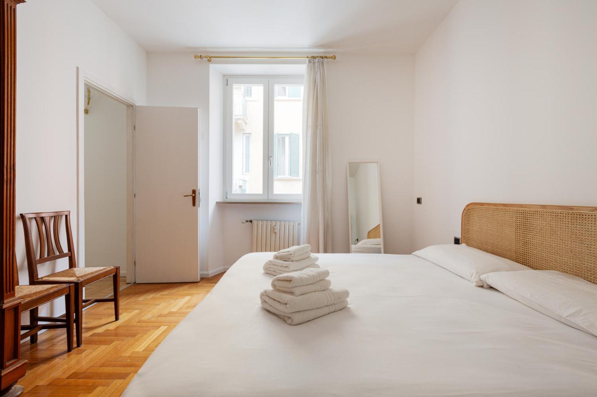 Brera Urban Flat Milan Exterior photo