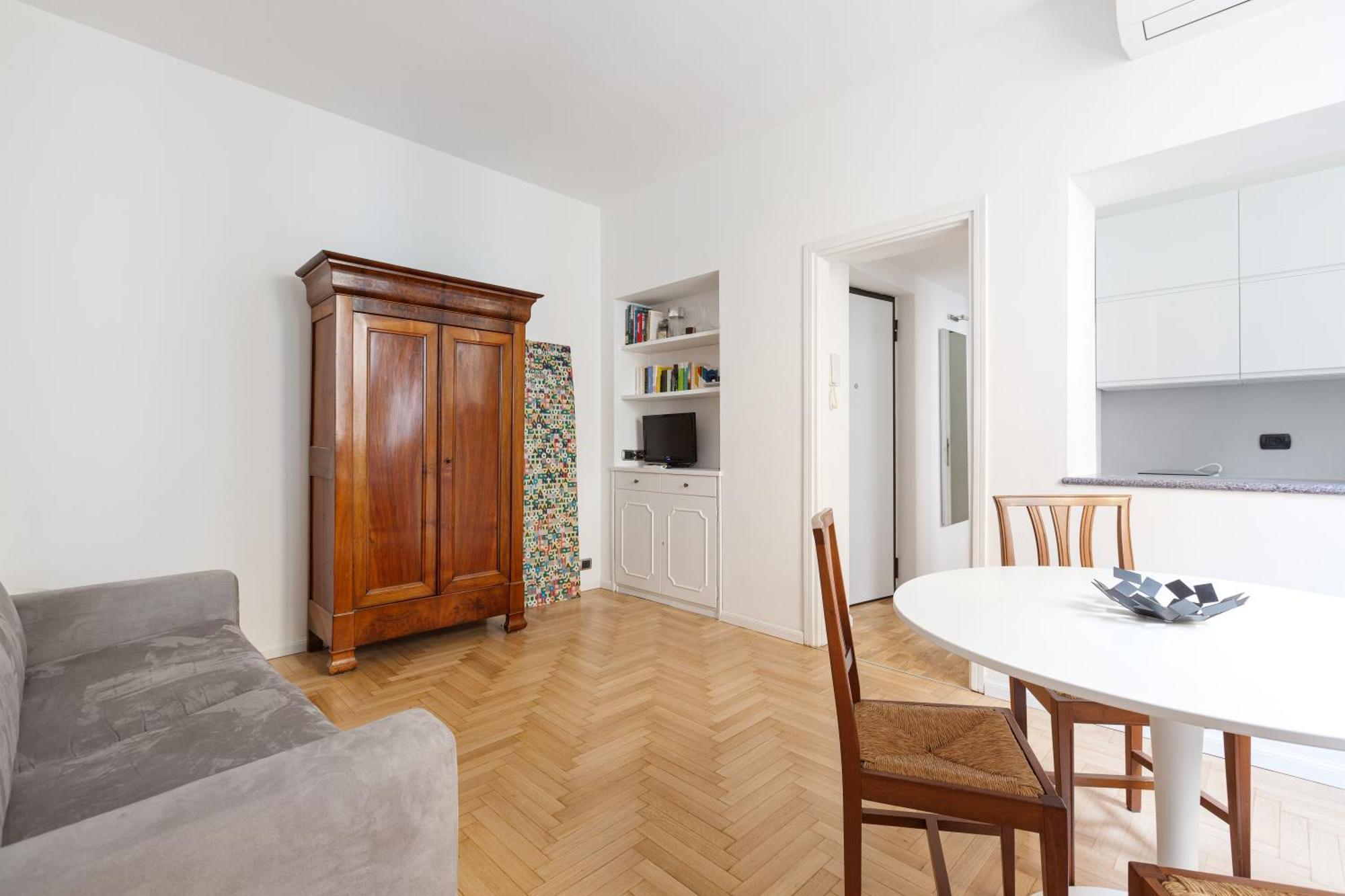 Brera Urban Flat Milan Exterior photo