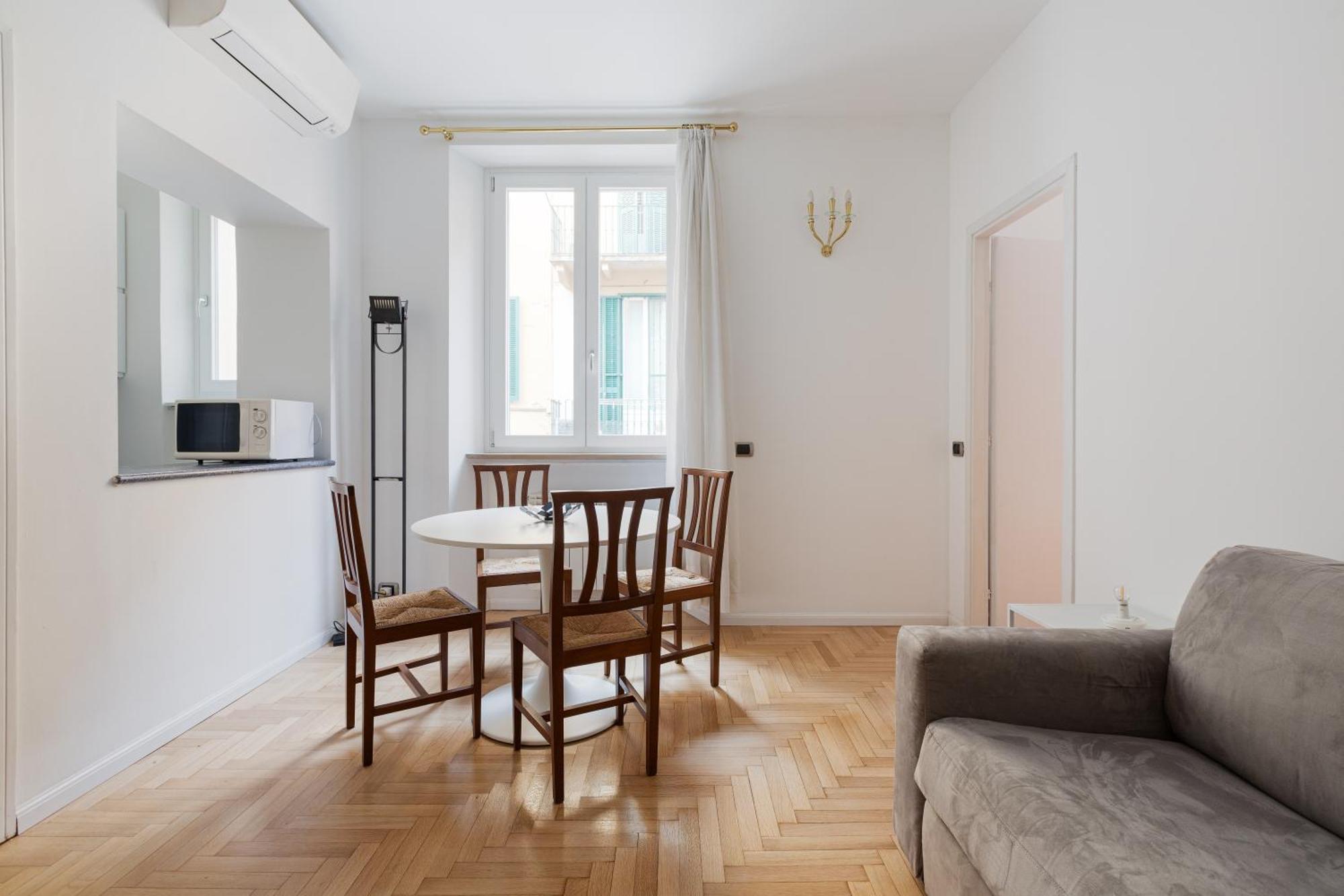 Brera Urban Flat Milan Exterior photo