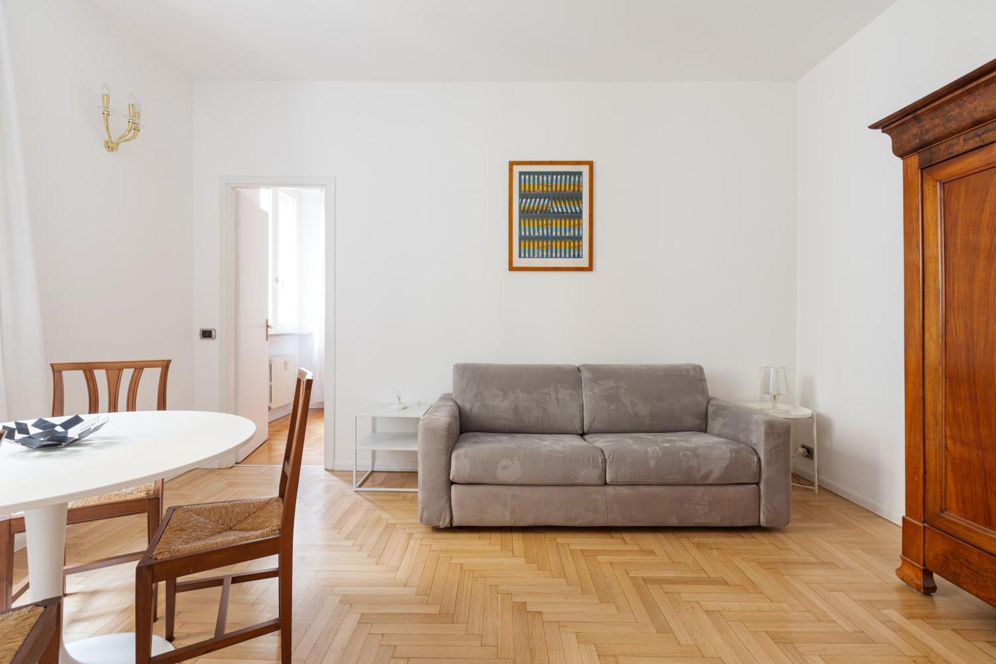 Brera Urban Flat Milan Exterior photo