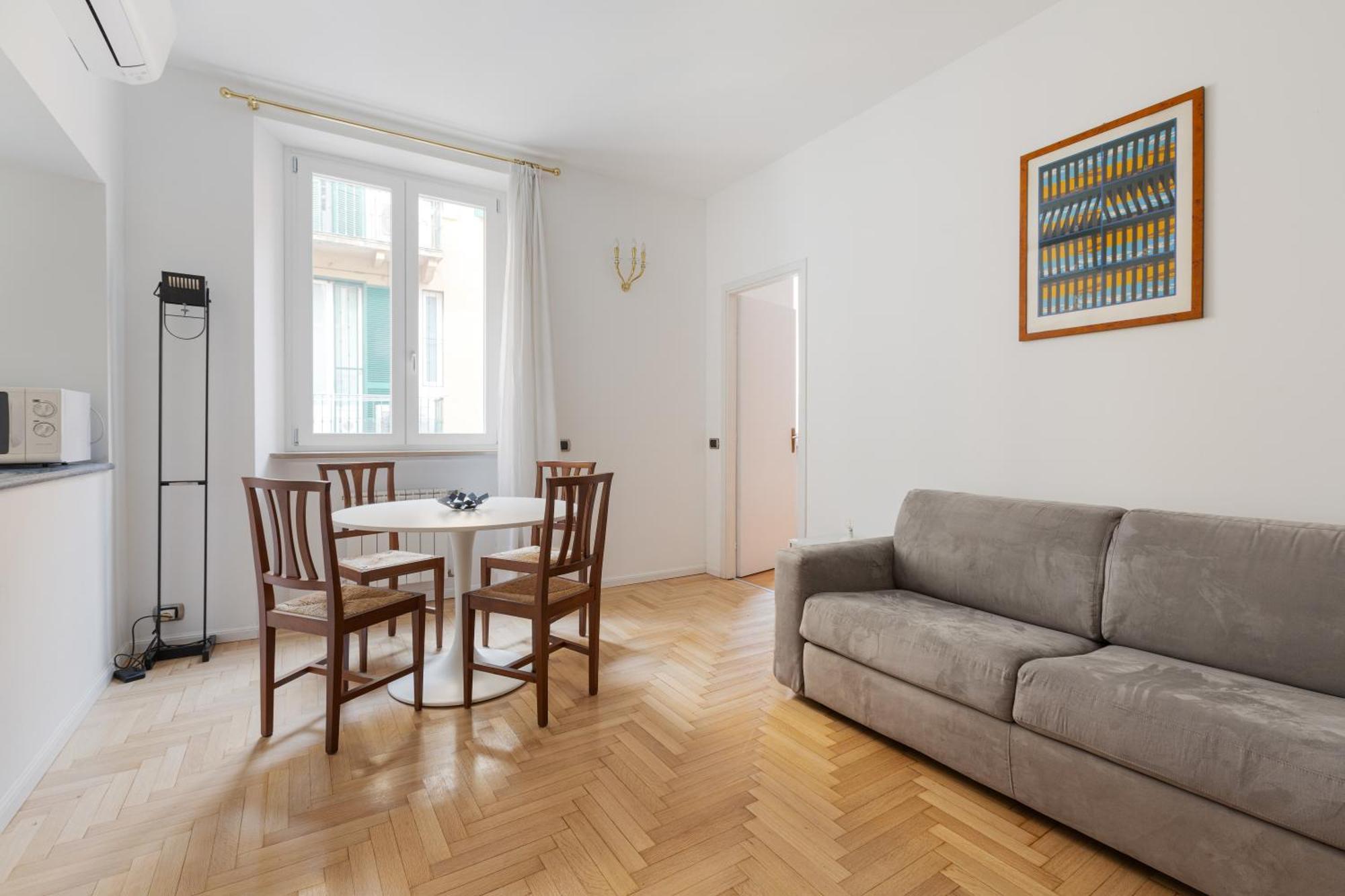 Brera Urban Flat Milan Exterior photo