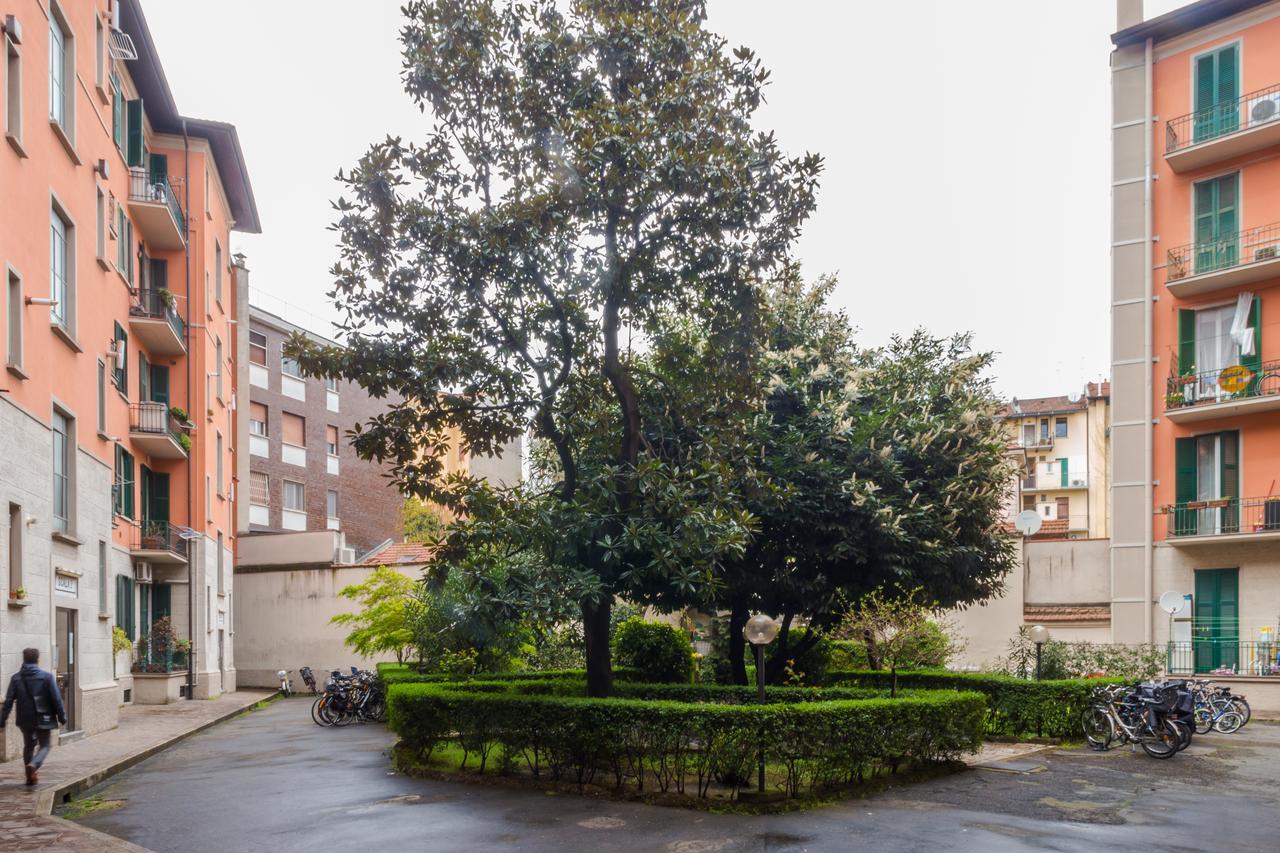 Brera Urban Flat Milan Exterior photo